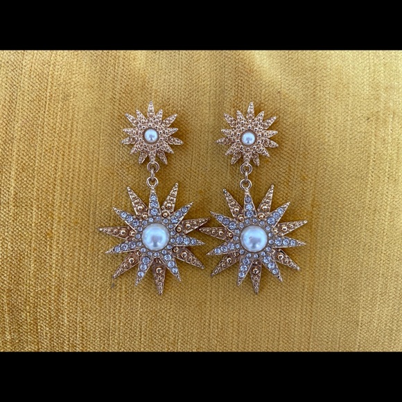 SUGARFIX by BaubleBar Jewelry - SUGARFIX by BaubleBar Celestial Drop Earrings